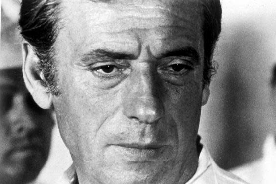 ‘He lives’: Yves Montand as the ill-fated Deputy