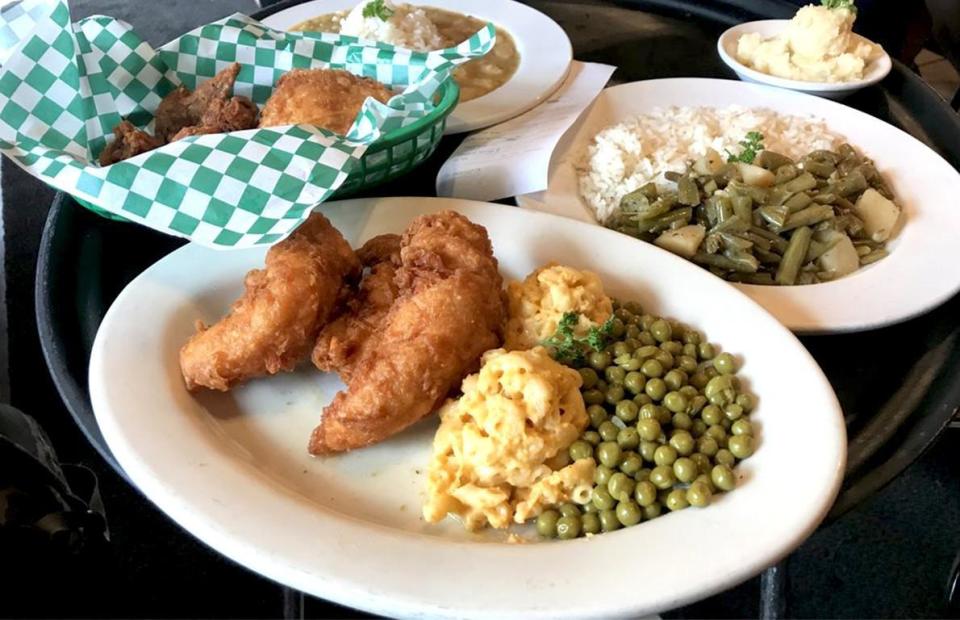 Willie Mae’s Scotch House (New Orleans, Louisiana)