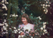 <p>Once upon a time, 15-year-old Elizabeth was minding her own business in Windsor Castle when someone with a camera was like, 'You know what? Go stand in that bush.' And then she did.<br></p>