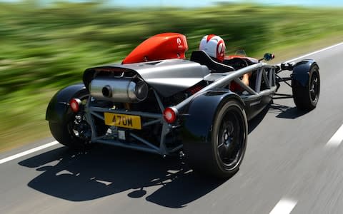 Ariel Atom 4 review 2019