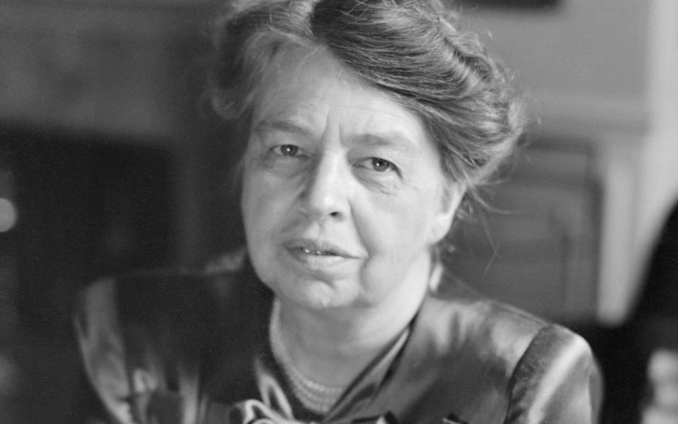 Eleanor Roosevelt (1933-1945)