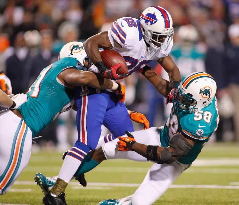 Miami Dolphins v Buffalo Bills