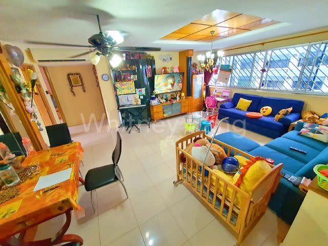 551 Pasir Ris Street 51 Photo