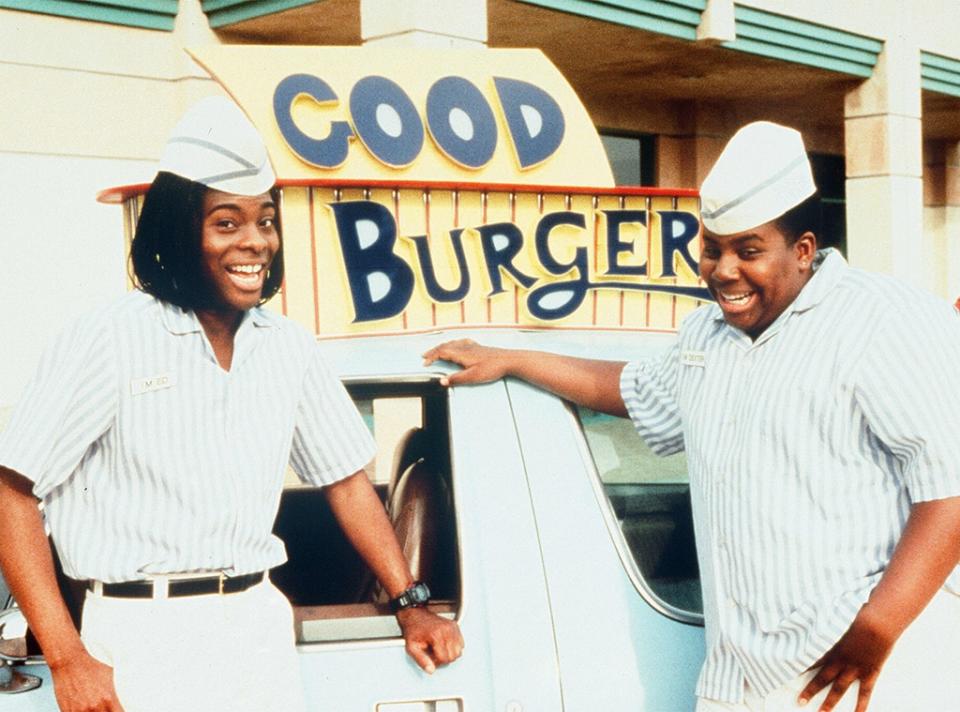 Kel Mitchell, Kenan Thompson, Good Burger - 1997