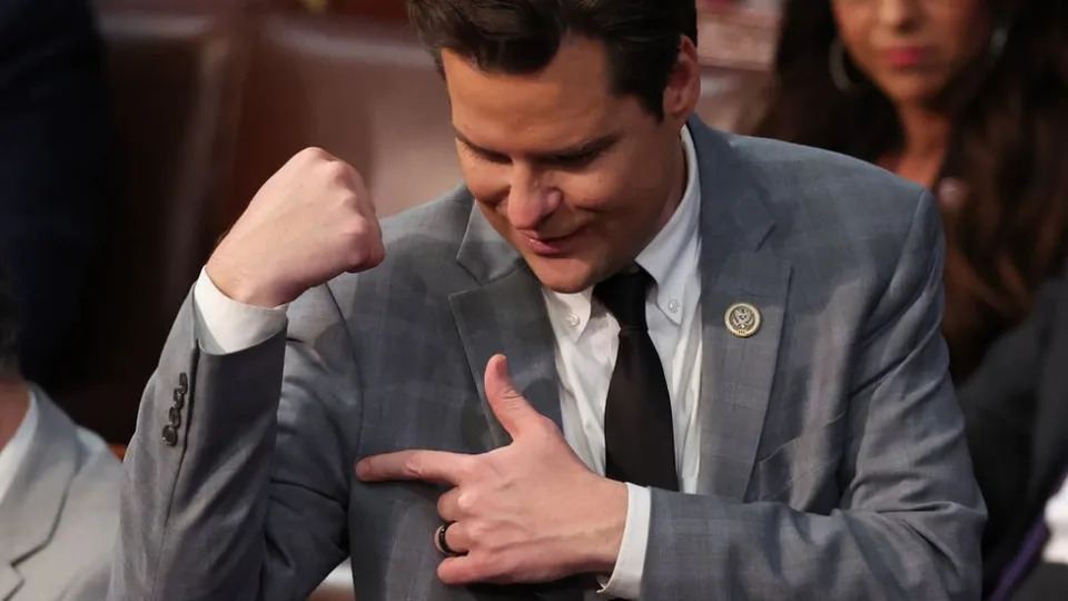 Matt Gaetz