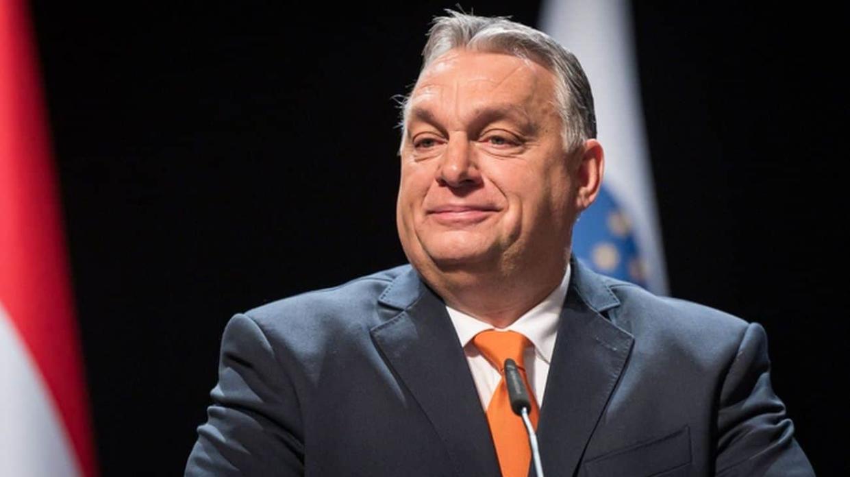 Viktor Orbán. Photo: Getty Images