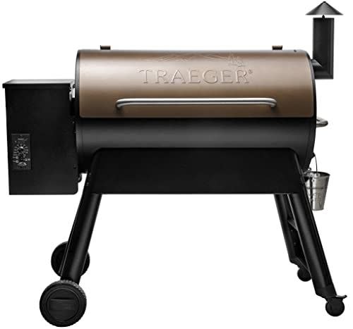 50) Electric Wood Pellet Grill and Smoker