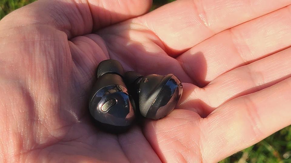 We think these Samsung earbuds are a better choice for most users than Apple's famous Ear Pods—and right now they're on sale.