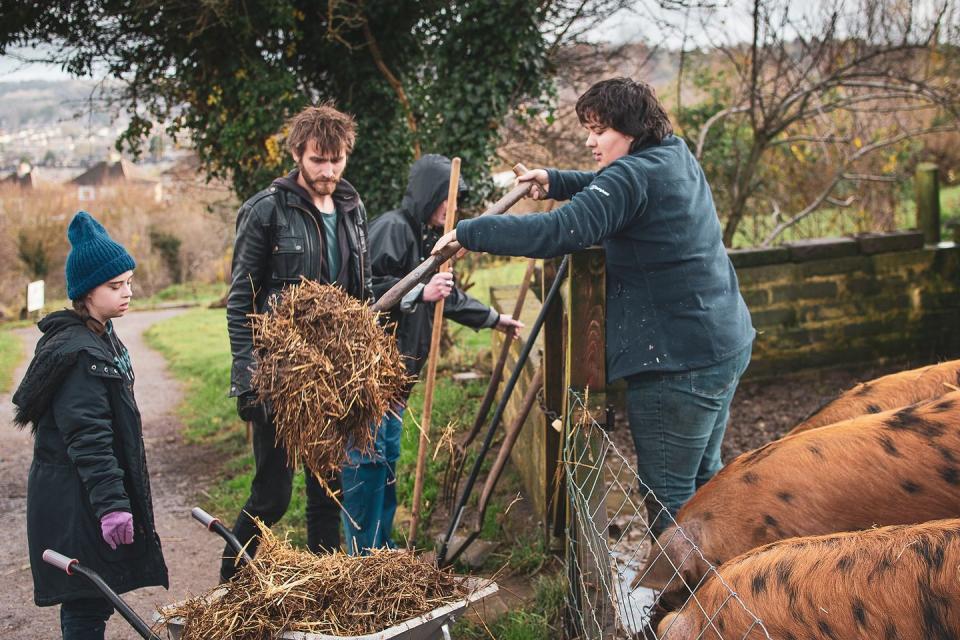 Photo credit: Bath City Farm