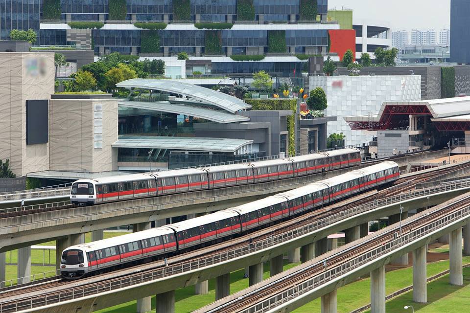 Trains. Credit: MRT Facebook Page