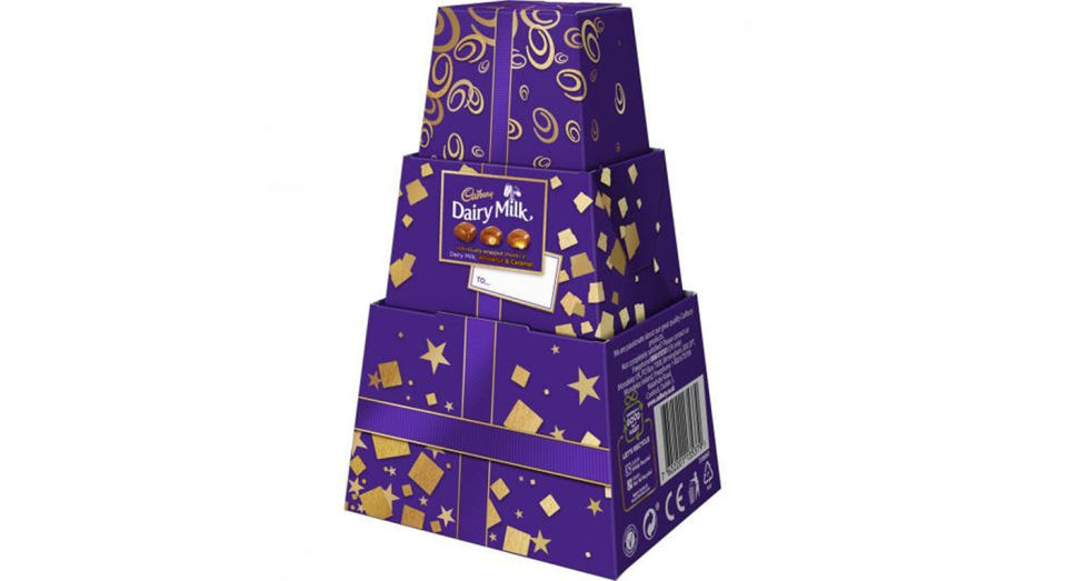Cadbury Dairy Milk Chunk Secret Santa Small Gift