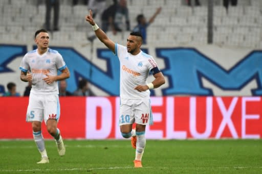 Dimitri Payet's experience and quality have helped spur Marseille's renaissance