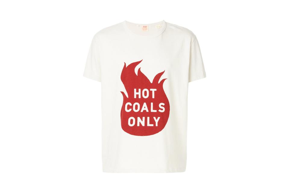 Levi’s Vintage Clothing Hot Coals Only T-shirt