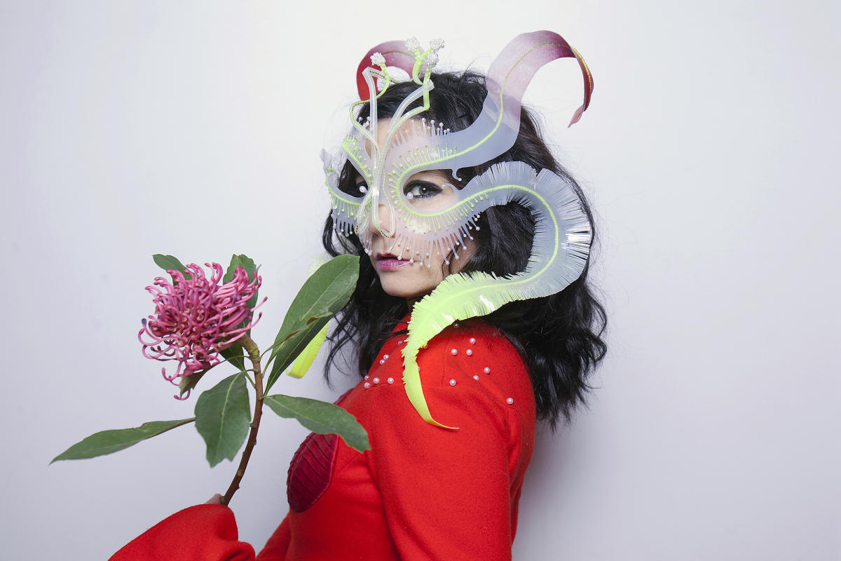 Musician Björk Shares Sexual Harassment Story