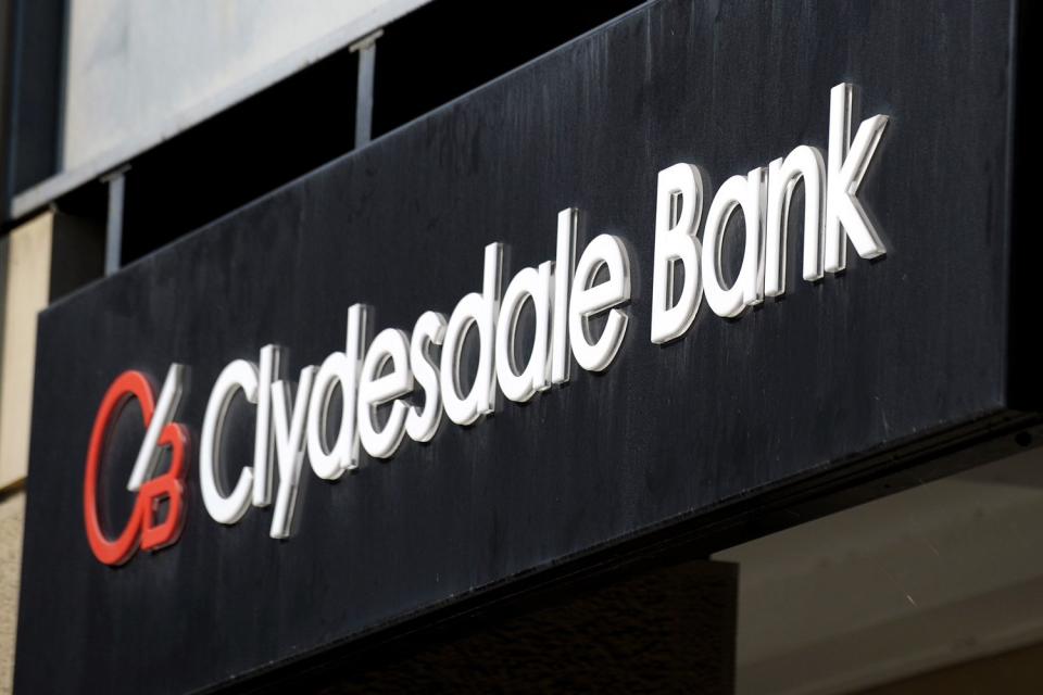 CYBG was born out of the old Yorkshire and Clydesdale banks: Andy Buchanan/AFP/Getty Images