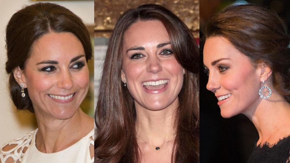 20 of Kate Middleton's best hair moments