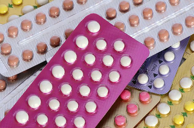 A new study has revealed that the contraceptive Pill may change women's brains. Photo: Thinkstock