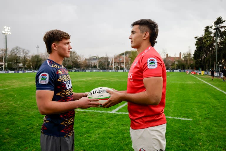 La amistad quedará de lado este sábado, cuando Elizalde afronte la primera final absoluta de su carrera y Elías vaya por el desquite de la del Super Rugby Americas de 2023, perdida a manos de Peñarol.