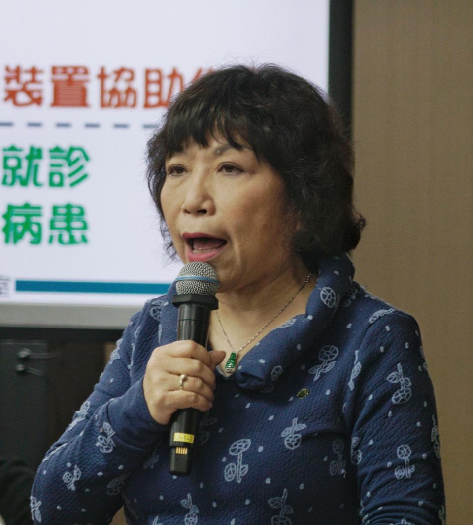 葉毓蘭認為，梁嫌有「特殊性偏好症」，鍾女父母「一命換一命」的訴求一定無法成功，除非大馬政府要求將兇嫌引渡到馬國受審。   圖：張良一／攝（資料照片）