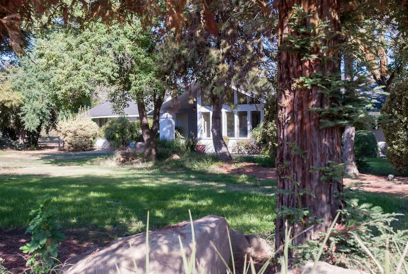 <p>Another option stateside is this “animal lover’s paradise” in Madera, Calif. (Airbnb) </p>