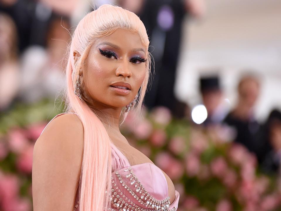 Nicki Minaj (Getty Images)