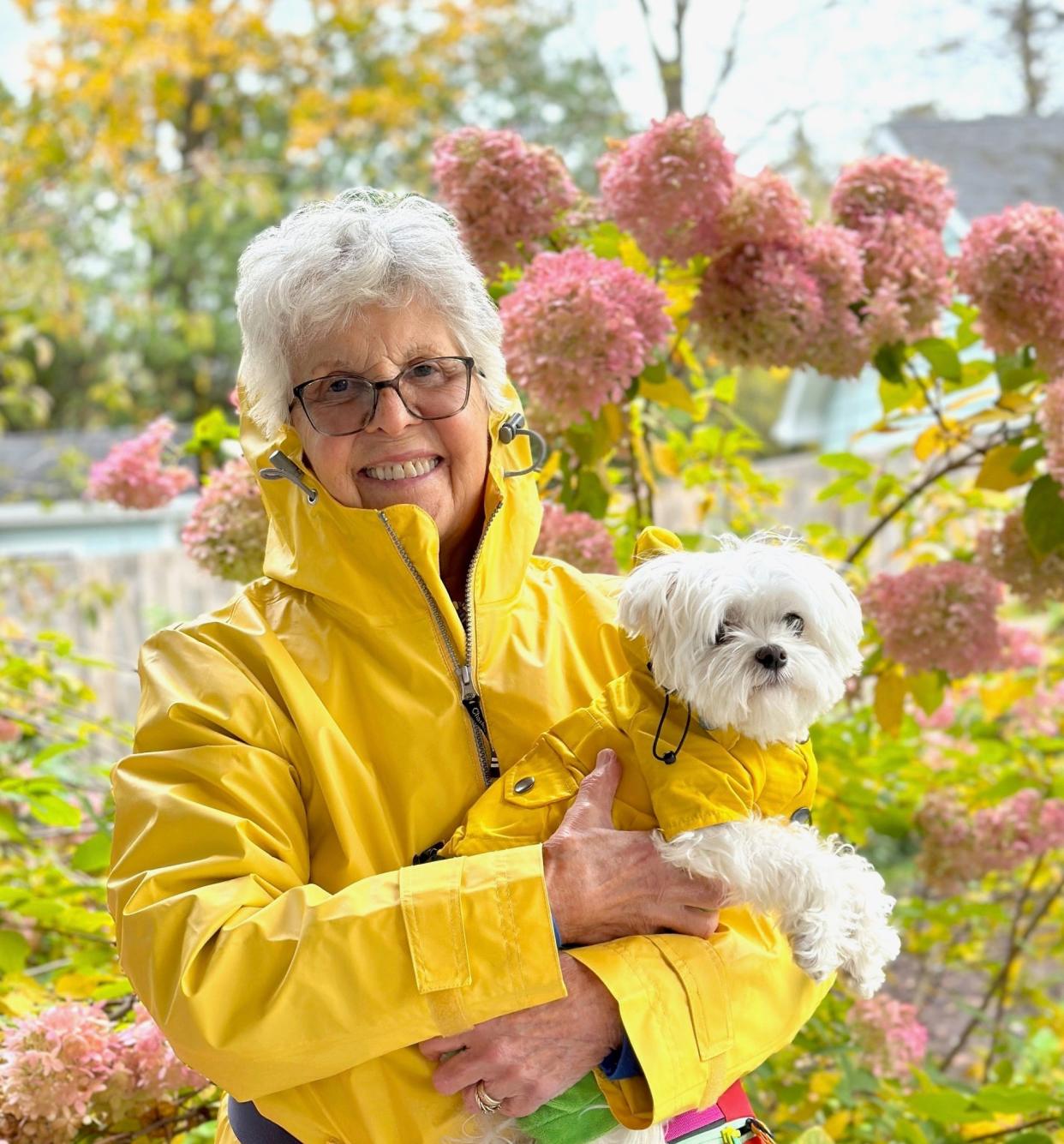 Dr. Margot Fass is the founder of A Frog House, a Pittsford-based nonprofit focused on local advocacy and ecological education to support frogs and their habitats.