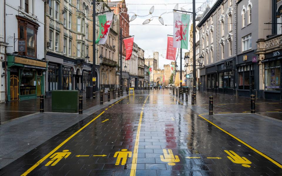 Cardiff - Matthew Horwood/Getty 