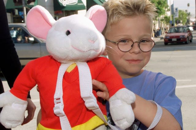 STUART LITTLE