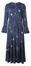 <p><em><a rel="nofollow noopener" href="http://www.marksandspencer.com/constellation-print-long-sleeve-midi-dress/p/p60133964?carousel=FUNH_RR_REFER" target="_blank" data-ylk="slk:Marks and Spencer;elm:context_link;itc:0;sec:content-canvas" class="link ">Marks and Spencer</a>, £45</em> </p>