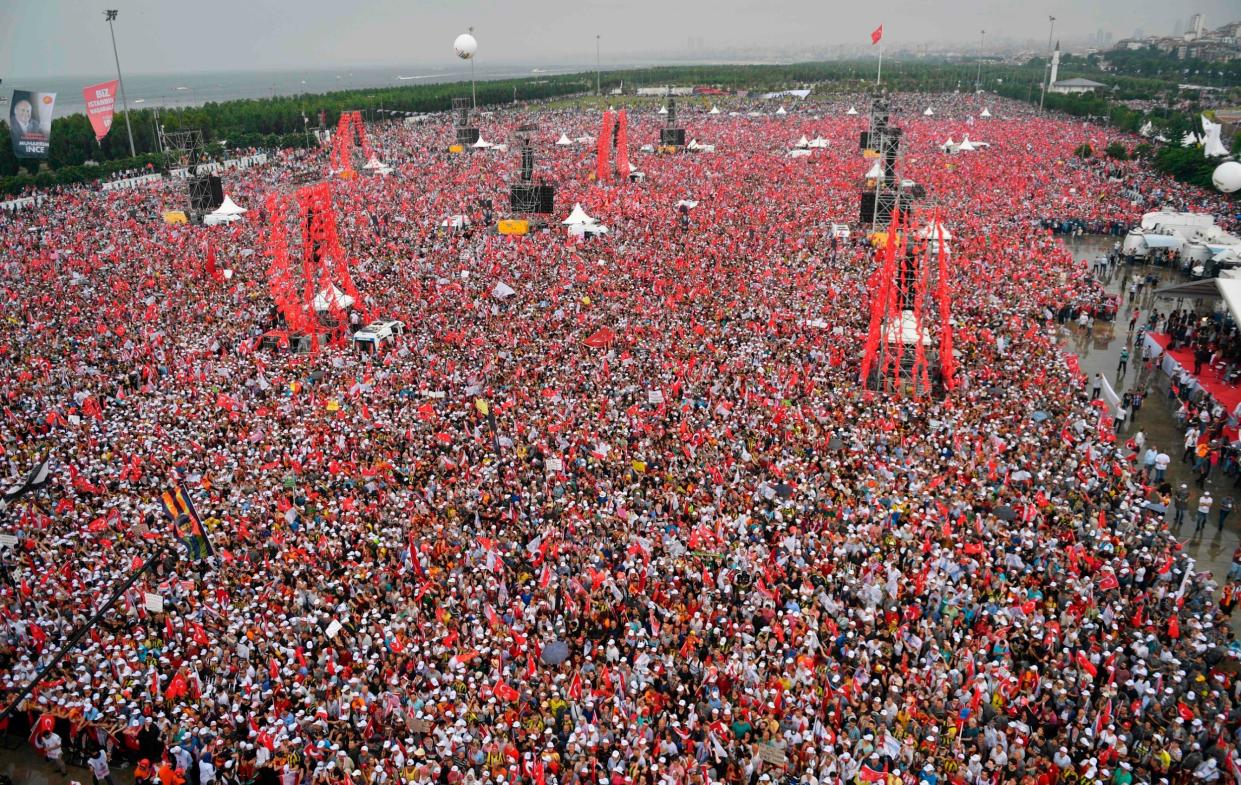 AFP/Getty Images