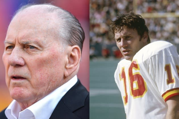 Hall of Fame quarterback Len Dawson dies at 87 