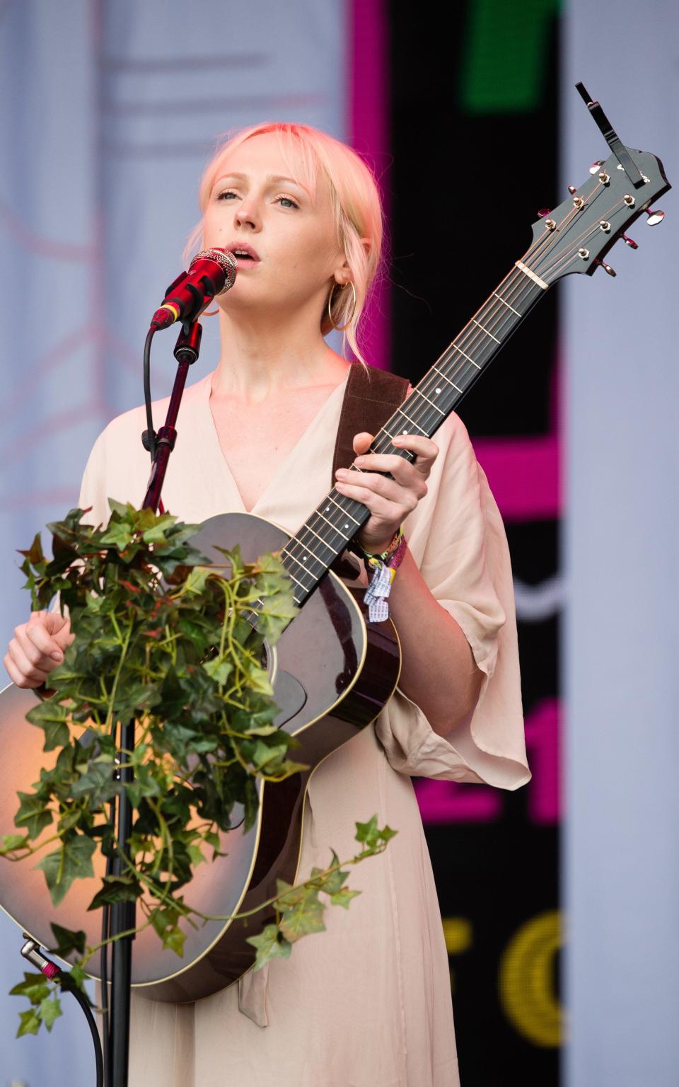 Laura Marling - Credit: Getty