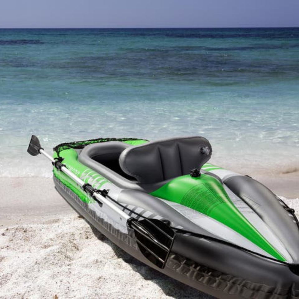 Komodo KX1 Inflatable Kayak from Dick Smith