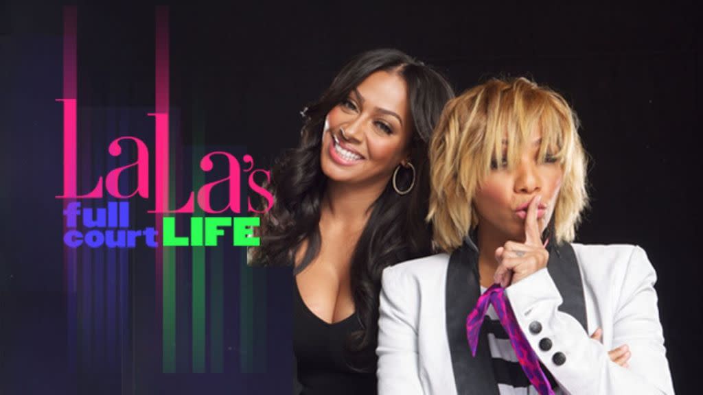 La La's Full Court Life Season 3 Streaming: Watch & Stream Online via Amazon Prime Video