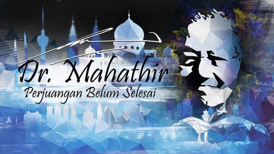 ‘Tun Dr Mahathir: Perjuangan Belum Selesai’ is a documentary feature reliving the historical 2018 Malaysian General Election.