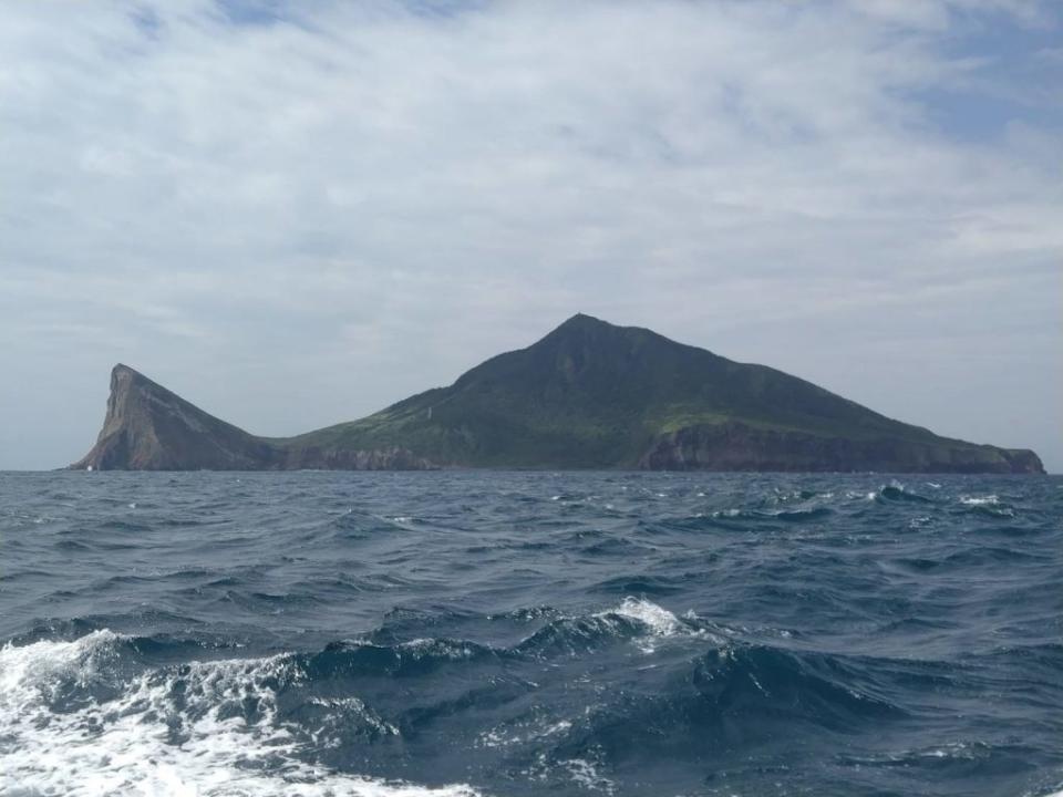 龜山島。（中華旅行社提供）