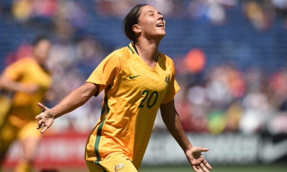 Sam Kerr