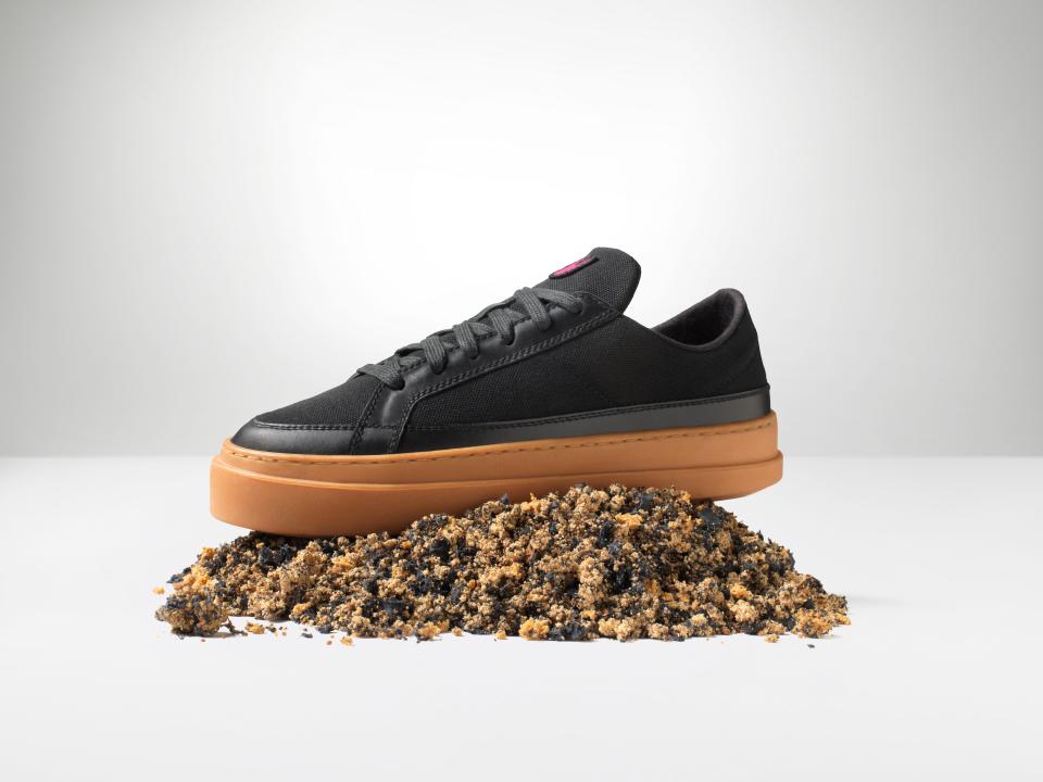 Unless Collective's "Degenerate" sneaker, which biodegrades
