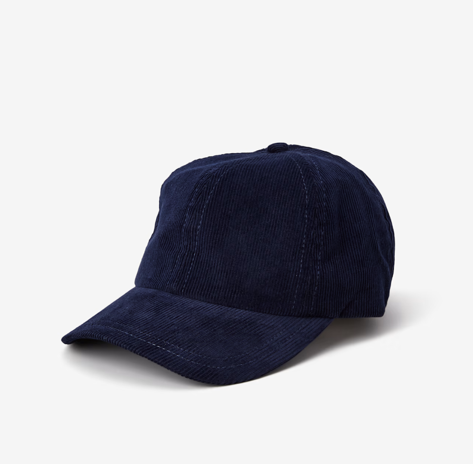 Corduroy Hat