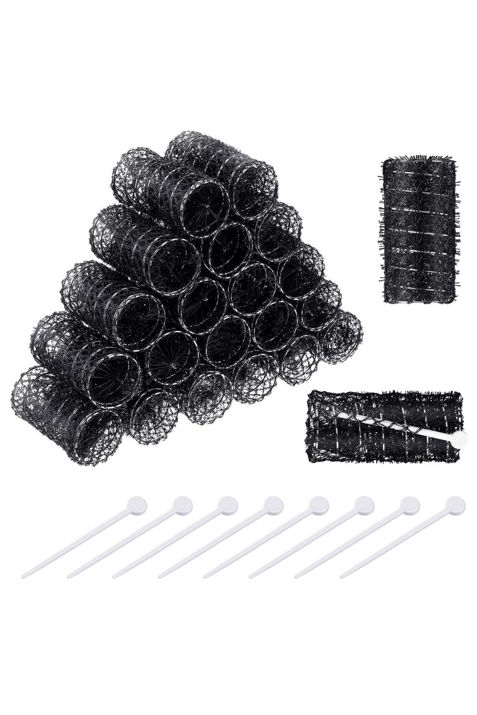 10) Brush Rollers