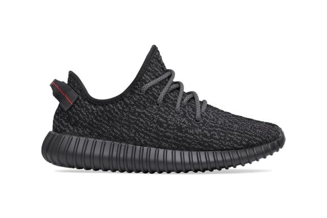 The adidas YEEZY BOOST 350 