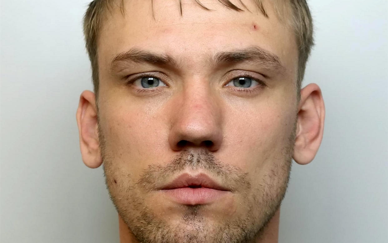 Lewis Fitzpatrick has been jailed for 26 years. (SWNS)