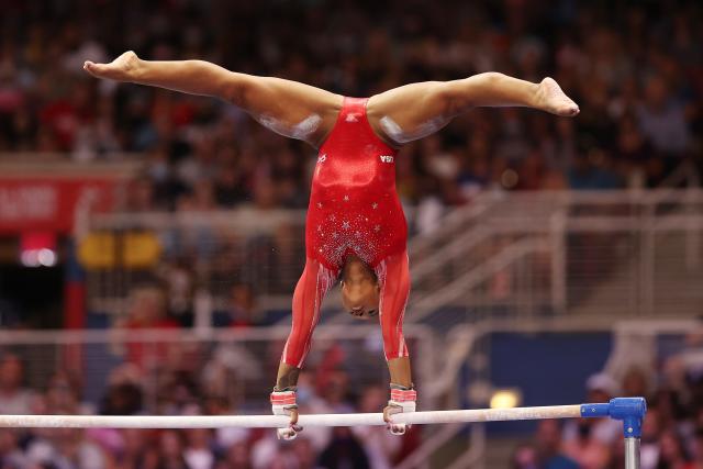 CEO Passions: Gymnastics