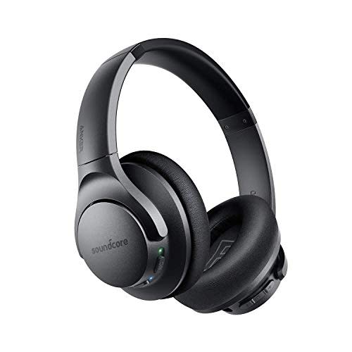 2) Soundcore Life Q20 Wireless Noise-Canceling Headphones