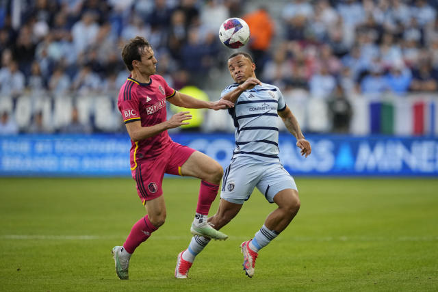 Sporting KC vs. St. Louis SC: MLS match score & recap 9/2/23