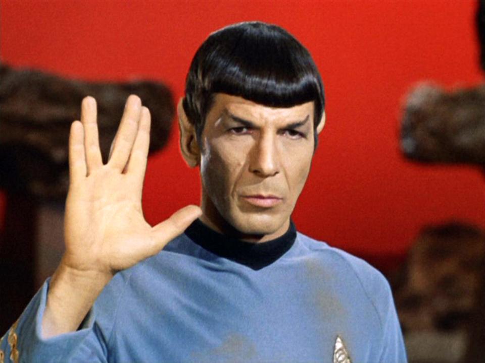 spock