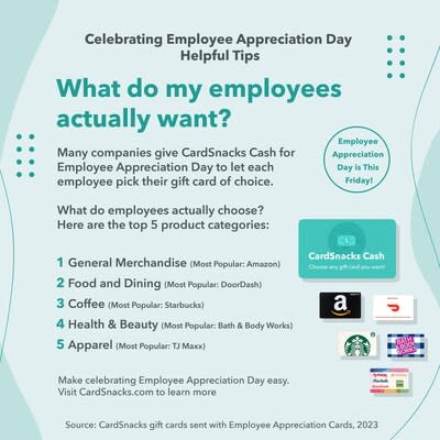 Tips For Celebrating Employee Appreciation Day