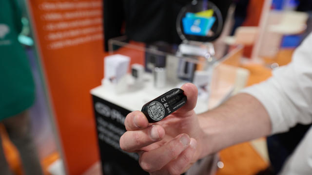 World's first miniaturized bodycam will call your friends for you if  things get bad