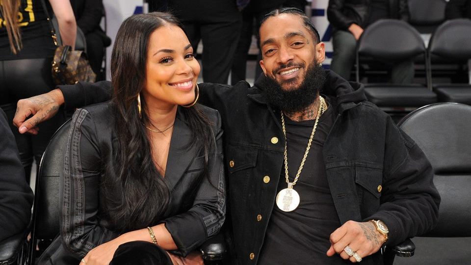 Everything changed for Lauren London this year.