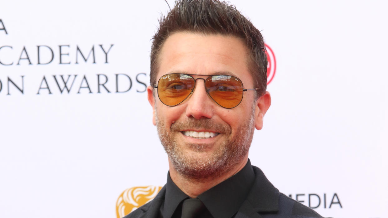 Gino D'Acampo said no to the opportunity of a teatime audience with the Queen. (LightRocket/Getty)